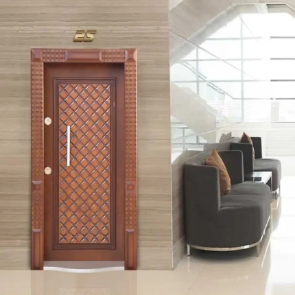 درب ضد سرقت مدل صد گره