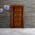 درب ضد سرقت مدل چهار قاب