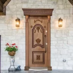 درب ضد سرقت مدل سلطنتی 2014