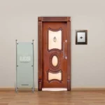 درب ضد سرقت مدل نگین 2014