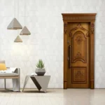 درب ضد سرقت مدل سلطنتی 2018