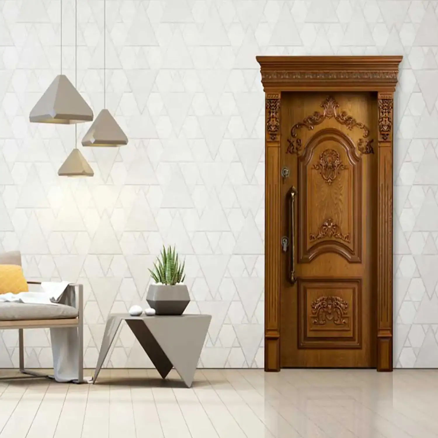 2018- درب ضد سرقت مدل سلطنتی 2018