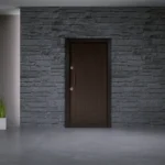 درب ضد سرقت حکاکی مدل K-195