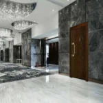 درب ضد سرقت حکاکی مدل K-218