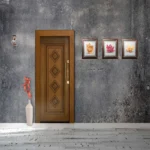 درب ضد سرقت حکاکی مدل K-L