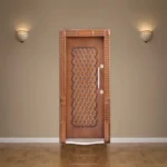 درب ضد سرقت مدل پامچال