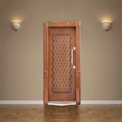 درب ضد سرقت مدل پامچال