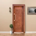 درب ضد سرقت مدل سلتیک