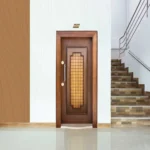 درب ضد سرقت مدل صنوبر