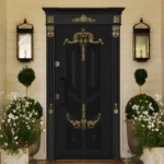 درب ضد سرقت مدل دراگون