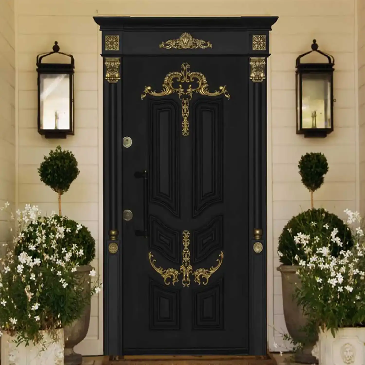 dragonn درب ضد سرقت مدل دراگون