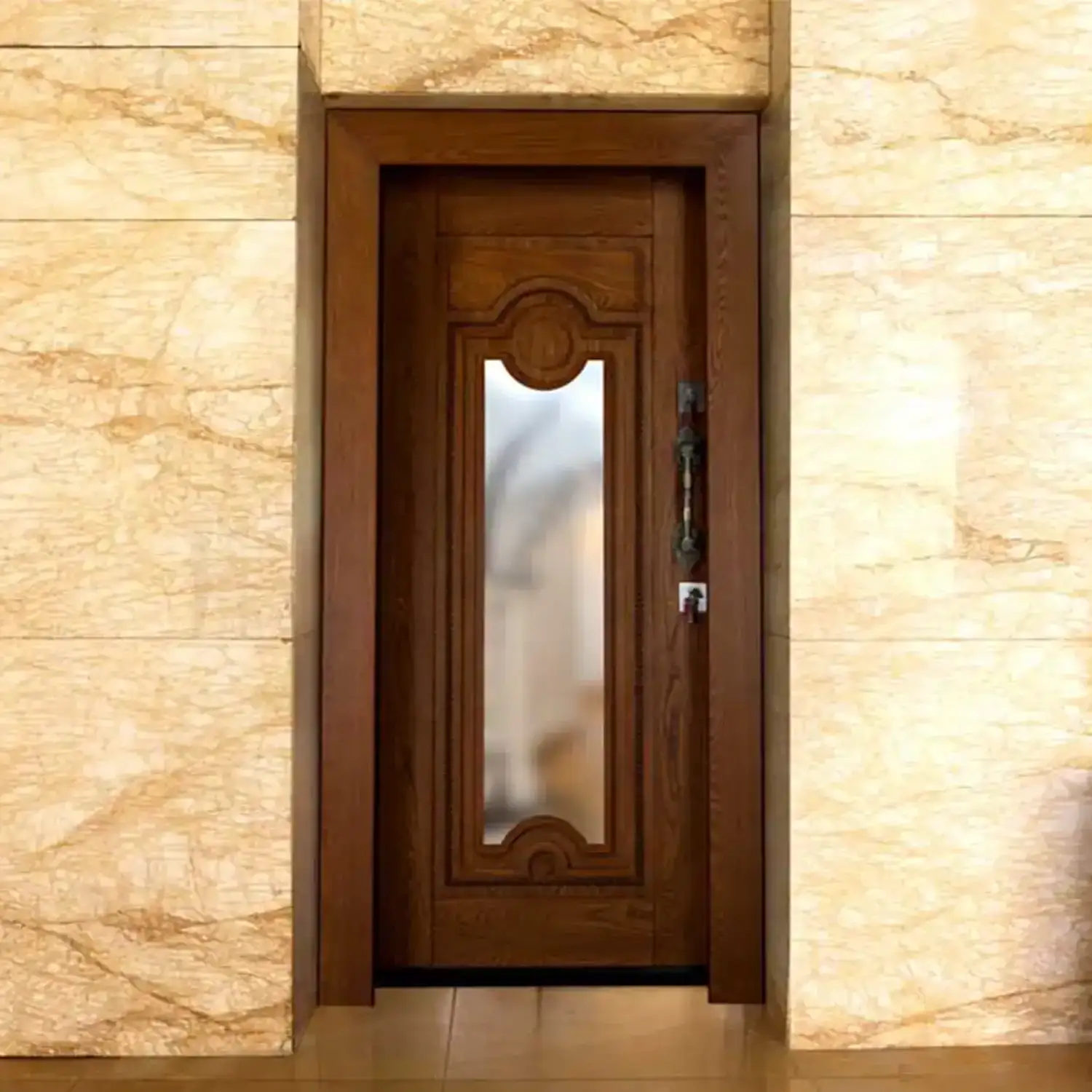 javaher12 درب ضد سرقت مدل جواهر