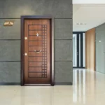 درب ضد سرقت حکاکی مدل K-197