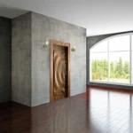 درب ضد سرقت مدل موجی