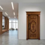 درب ضد سرقت مدل مروارید