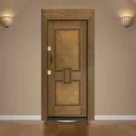 درب ضد سرقت مدل نفیس