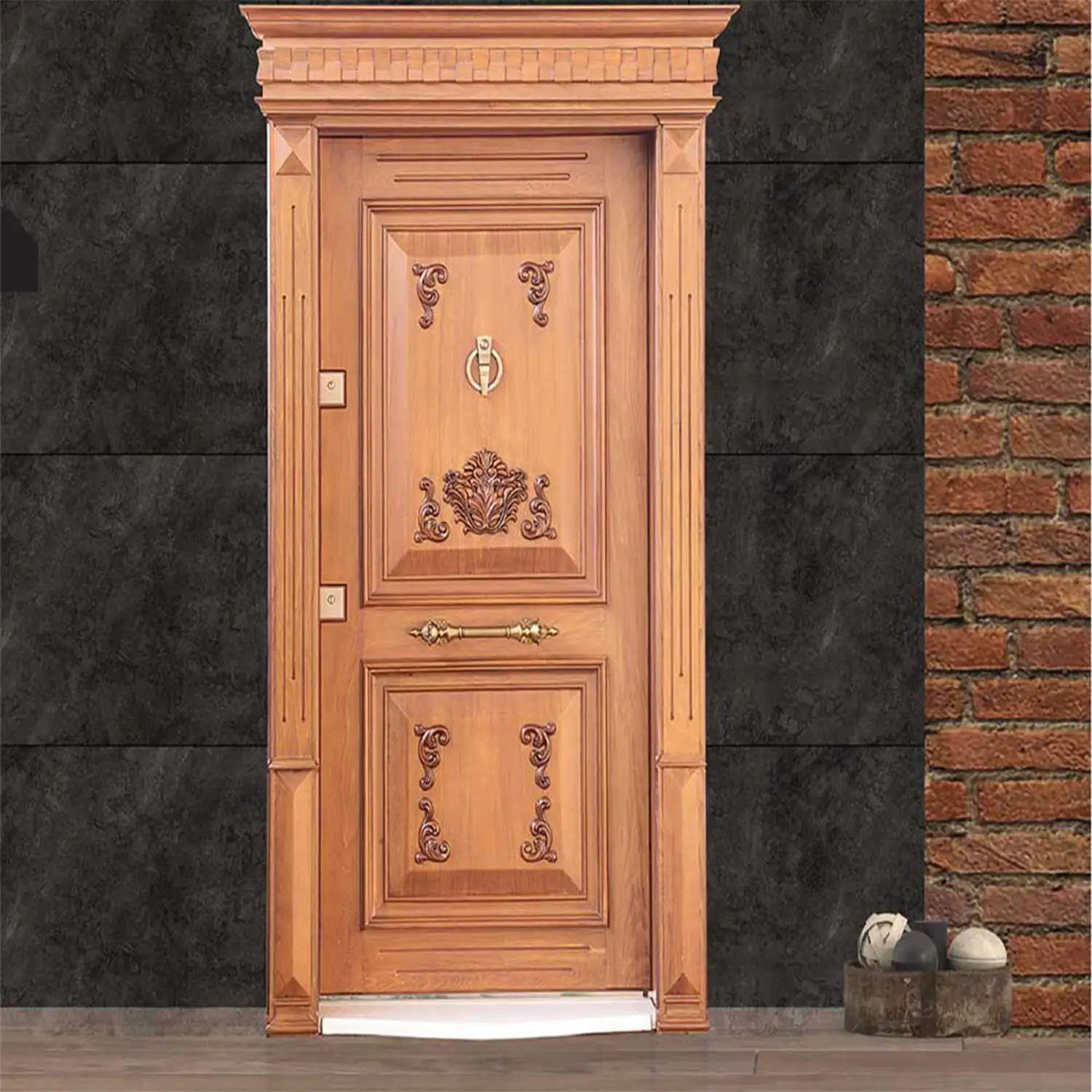 parmis درب ضد سرقت مدل پارمیس