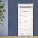 درب ضد سرقت مدل رومی