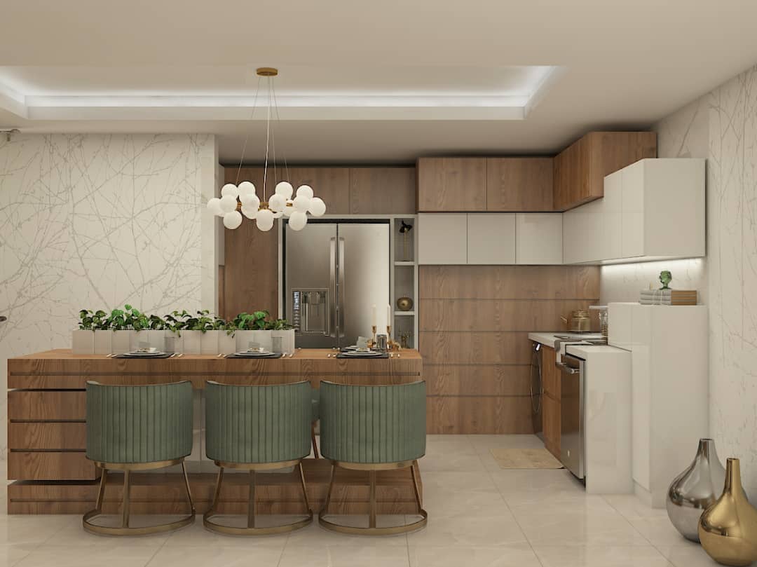 کابینت های گلس فرامید