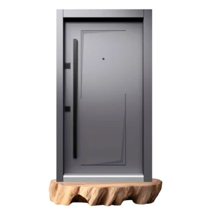 درب ضدسرقت نئوکلاسیک مدل ZN1031