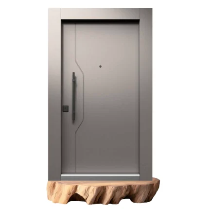 درب ضدسرقت نئوکلاسیک مدل ZN1034