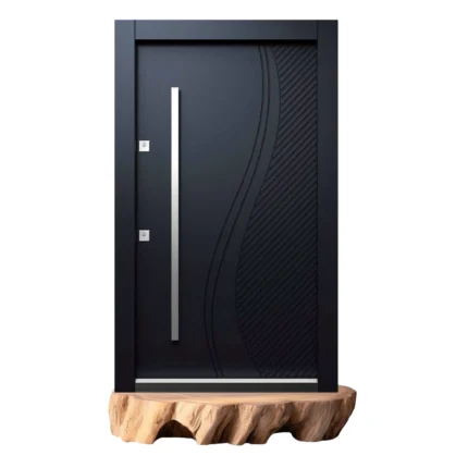 درب ضدسرقت نئوکلاسیک مدل ZN1036