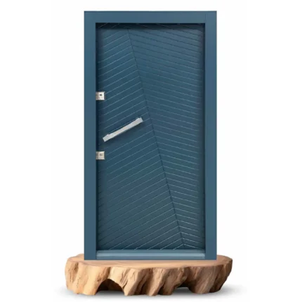 درب ضدسرقت نئوکلاسیک مدل ZN1009