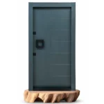 درب ضدسرقت نئوکلاسیک مدل ZN1011