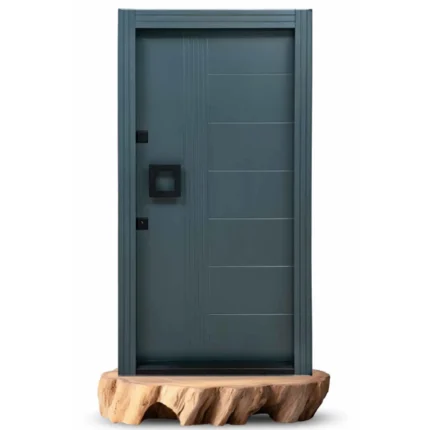 درب ضدسرقت نئوکلاسیک مدل ZN1011