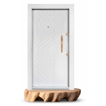 درب ضدسرقت نئوکلاسیک ZN1017