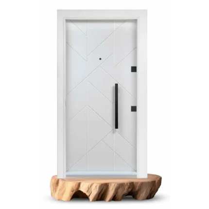درب ضدسرقت نئوکلاسیک مدل ZN1018