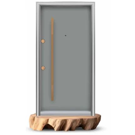 درب ضدسرقت نئوکلاسیک مدل ZN1024