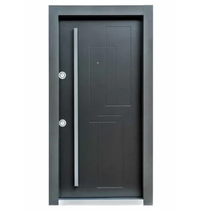 درب ضدسرقت نئوکلاسیک مدل ZN1002