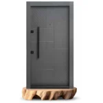 درب ضدسرقت نئوکلاسیک مدل ZN1004