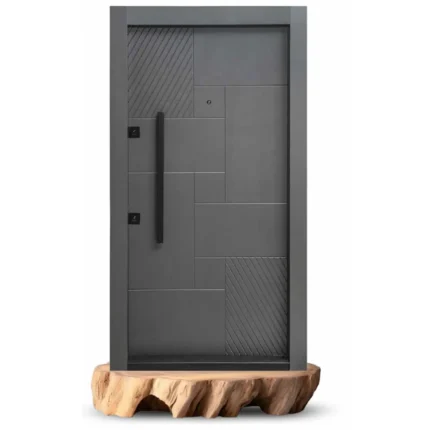 درب ضدسرقت نئوکلاسیک مدل ZN1004