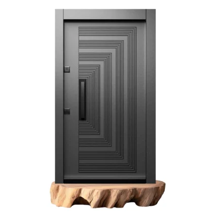 درب ضدسرقت نئوکلاسیک مدل ZN1038