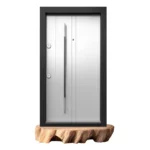 درب ضدسرقت نئوکلاسیک مدل ZN1039