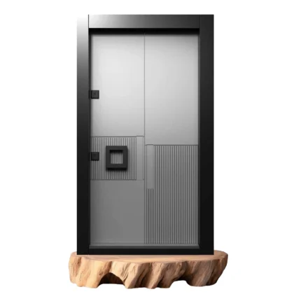 درب ضدسرقت نئوکلاسیک مدل ZN1040