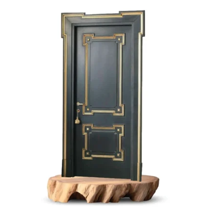 درب داخلی مدرن مدل DM7020