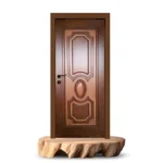 درب داخلی مدرن مدل DM7022