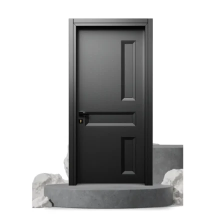 درب داخلی مدرن مدل DM7040