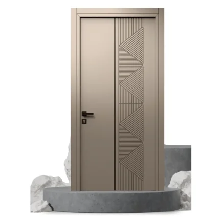 درب داخلی مدرن مدل DM7050