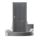 درب داخلی مدرن مدل DM7051