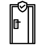درب ضد سرقت نئو کلاسیک