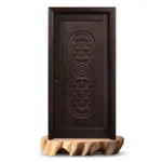 درب داخلی پروفیلی مدل DP8003