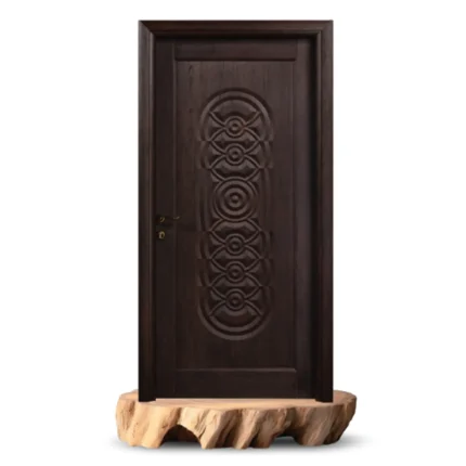 درب داخلی پروفیلی مدل DP8003