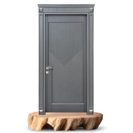درب داخلی پروفیلی مدل DP8004