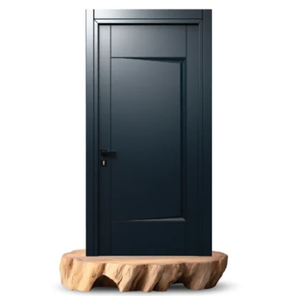 درب داخلی پروفیلی مدل DP8005