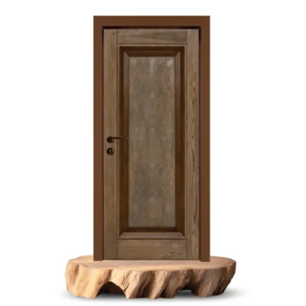 درب داخلی پروفیلی مدل DP8001