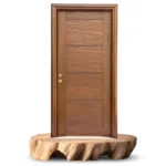 درب داخلی پروفیلی مدل DP8002